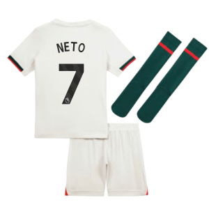 2025-2026 Chelsea Away Mini Kit (Neto 7)