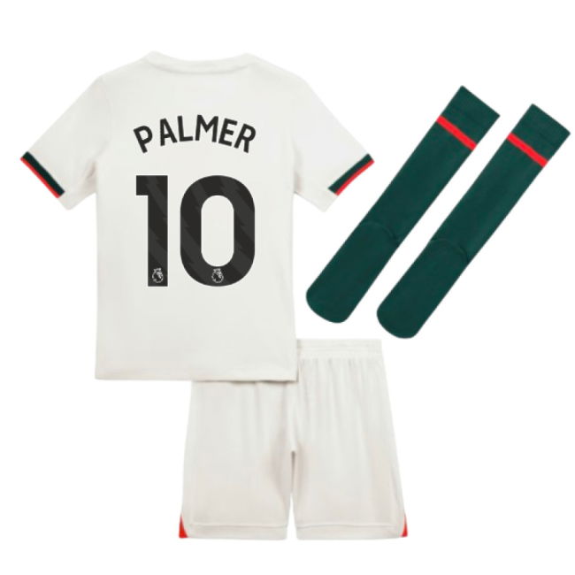 2025-2026 Chelsea Away Mini Kit (Palmer 10)