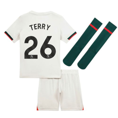 2025-2026 Chelsea Away Mini Kit (Terry 26)