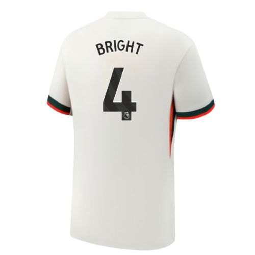 2025-2026 Chelsea Away Shirt (Bright 4)