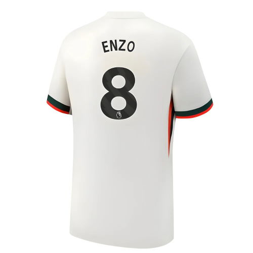 2025-2026 Chelsea Away Shirt (Enzo 8)