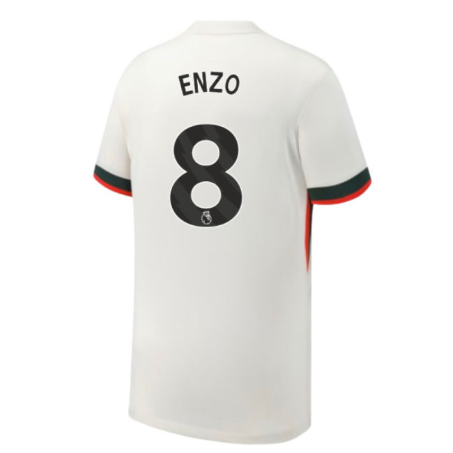 2025-2026 Chelsea Away Shirt (Kids) (Enzo 8)
