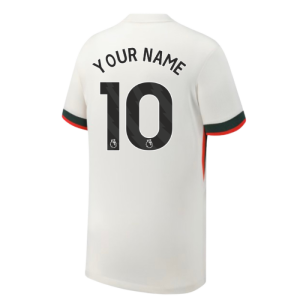2025-2026 Chelsea Away Shirt (Kids)