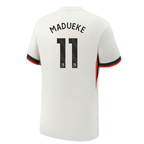 2025-2026 Chelsea Away Shirt (Madueke 11)