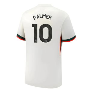 2025-2026 Chelsea Away Shirt (Palmer 10)