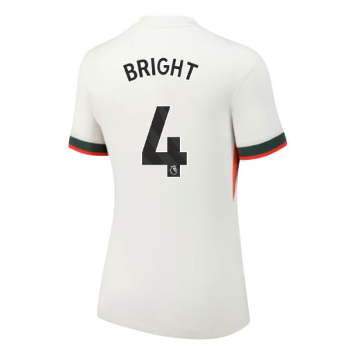2025-2026 Chelsea Away Shirt (Womens) (Bright 4)