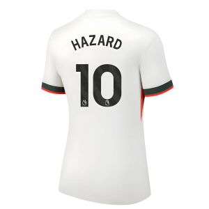 2025-2026 Chelsea Away Shirt (Womens) (Hazard 10)