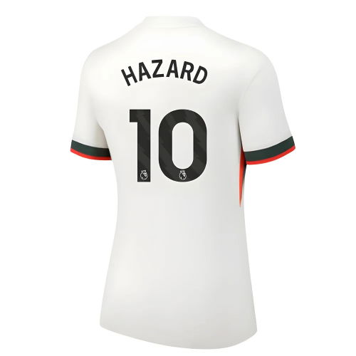 2025-2026 Chelsea Away Shirt (Womens) (Hazard 10)