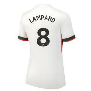 2025-2026 Chelsea Away Shirt (Womens) (Lampard 8)
