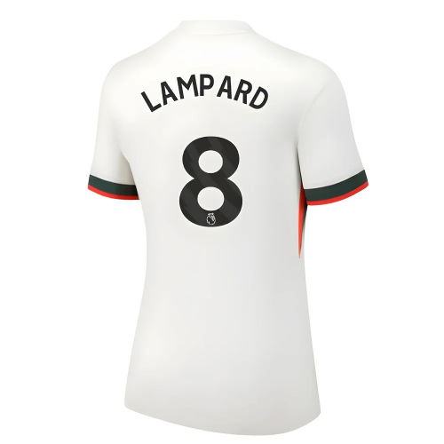 2025-2026 Chelsea Away Shirt (Womens) (Lampard 8)