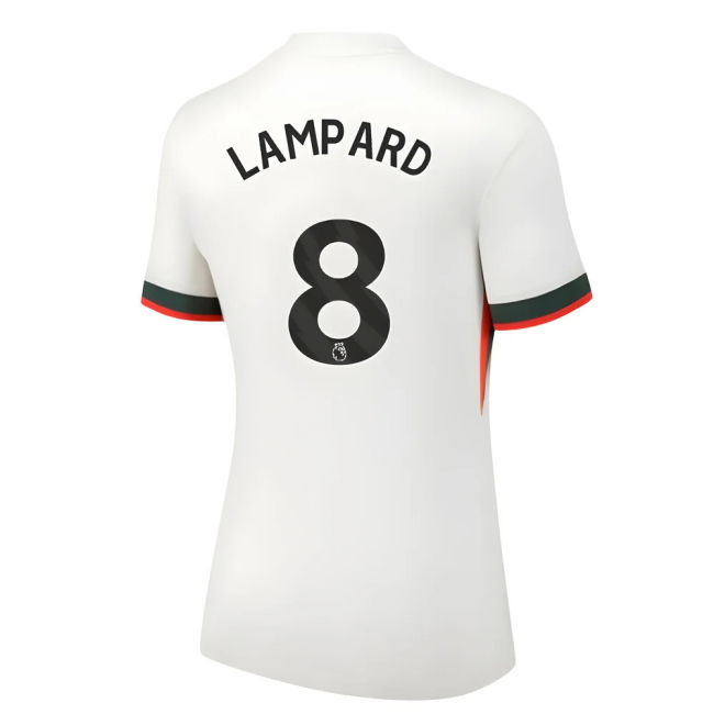 2025-2026 Chelsea Away Shirt (Womens) (Lampard 8)