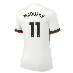 2025-2026 Chelsea Away Shirt (Womens) (Madueke 11)