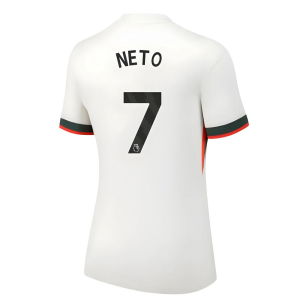 2025-2026 Chelsea Away Shirt (Womens) (Neto 7)