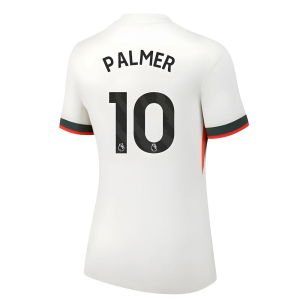 2025-2026 Chelsea Away Shirt (Womens) (Palmer 10)