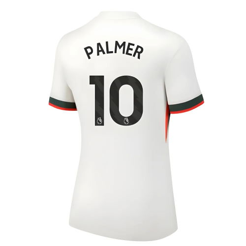 2025-2026 Chelsea Away Shirt (Womens) (Palmer 10)