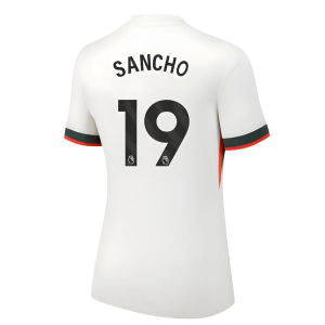2025-2026 Chelsea Away Shirt (Womens) (Sancho 19)