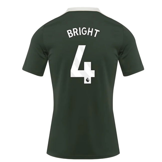 2025-2026 Chelsea Dri-Fit Strike Training Shirt (Green) (Bright 4)