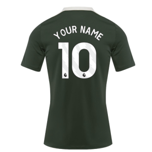 2025-2026 Chelsea Dri-Fit Strike Training Shirt (Green)
