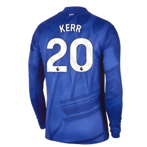 2025-2026 Chelsea Home Long Sleeve Shirt (Kerr 20)