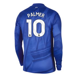 2025-2026 Chelsea Home Long Sleeve Shirt (Palmer 10)