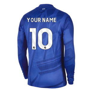 2025-2026 Chelsea Home Long Sleeve Shirt