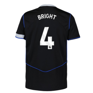 2025-2026 Chelsea Third Authentic Shirt (Bright 4)