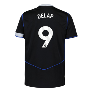 2025-2026 Chelsea Third Authentic Shirt (Delap 9)