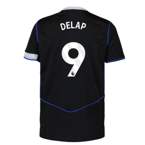 2025-2026 Chelsea Third Authentic Shirt (Delap 9)