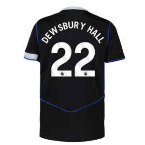 2025-2026 Chelsea Third Authentic Shirt (Dewsbury Hall 22)