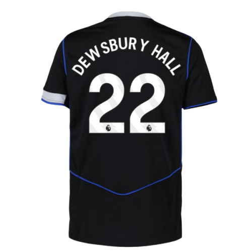 2025-2026 Chelsea Third Authentic Shirt (Dewsbury Hall 22)