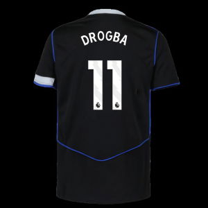 2025-2026 Chelsea Third Authentic Shirt (Drogba 11)