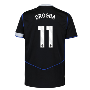 2025-2026 Chelsea Third Authentic Shirt (Drogba 11)