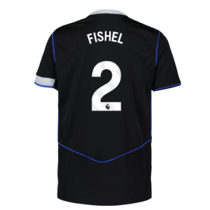 2025-2026 Chelsea Third Authentic Shirt (Fishel 2)