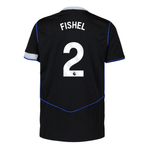 2025-2026 Chelsea Third Authentic Shirt (Fishel 2)