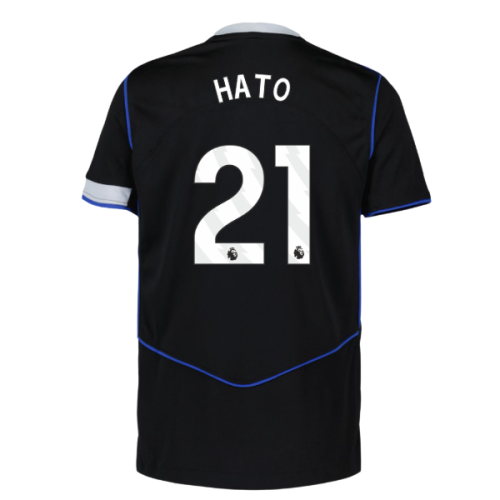 2025-2026 Chelsea Third Authentic Shirt (Hato 21)