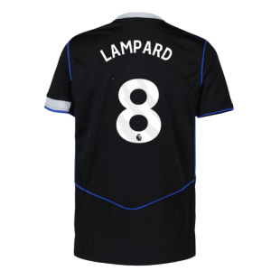 2025-2026 Chelsea Third Authentic Shirt (Lampard 8)