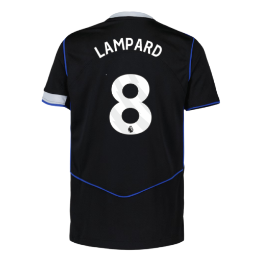 2025-2026 Chelsea Third Authentic Shirt (Lampard 8)