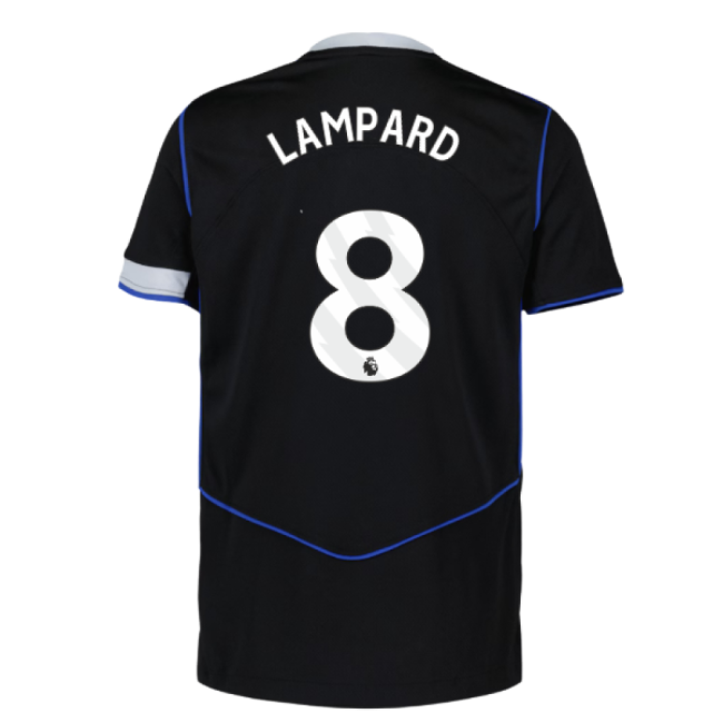 2025-2026 Chelsea Third Authentic Shirt (Lampard 8)