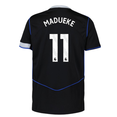 2025-2026 Chelsea Third Authentic Shirt (Madueke 11)