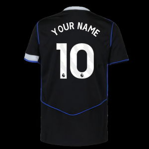 2025-2026 Chelsea Third Authentic Shirt