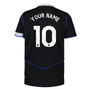 2025-2026 Chelsea Third Authentic Shirt