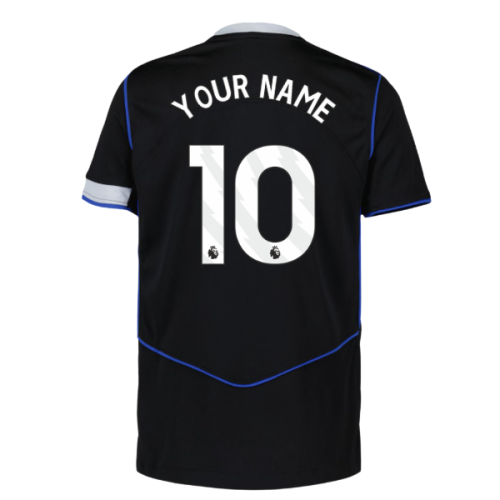 2025-2026 Chelsea Third Authentic Shirt (Your Name)