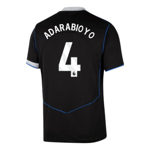 2025-2026 Chelsea Third Shirt (Adarabioyo 4)