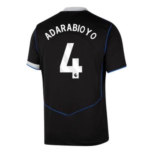 2025-2026 Chelsea Third Shirt (Adarabioyo 4)