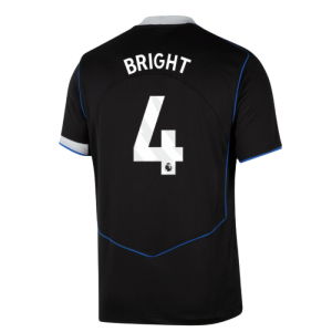 2025-2026 Chelsea Third Shirt (Bright 4)
