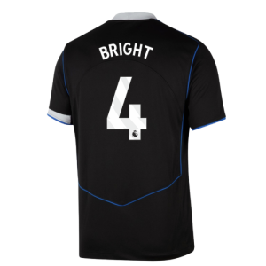 2025-2026 Chelsea Third Shirt (Bright 4)
