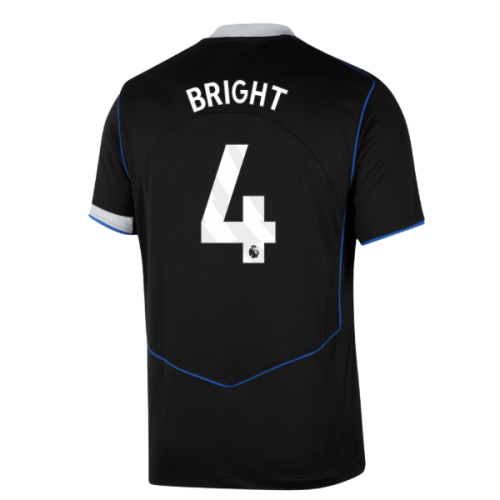 2025-2026 Chelsea Third Shirt (Bright 4)