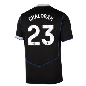2025-2026 Chelsea Third Shirt (Chalobah 23)