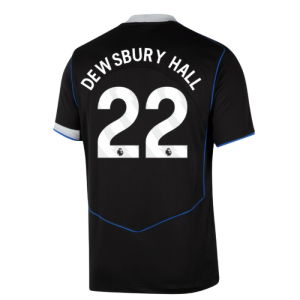 2025-2026 Chelsea Third Shirt (Dewsbury Hall 22)