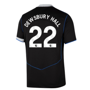 2025-2026 Chelsea Third Shirt (Dewsbury Hall 22)